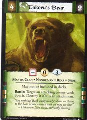 Tokoru's Bear